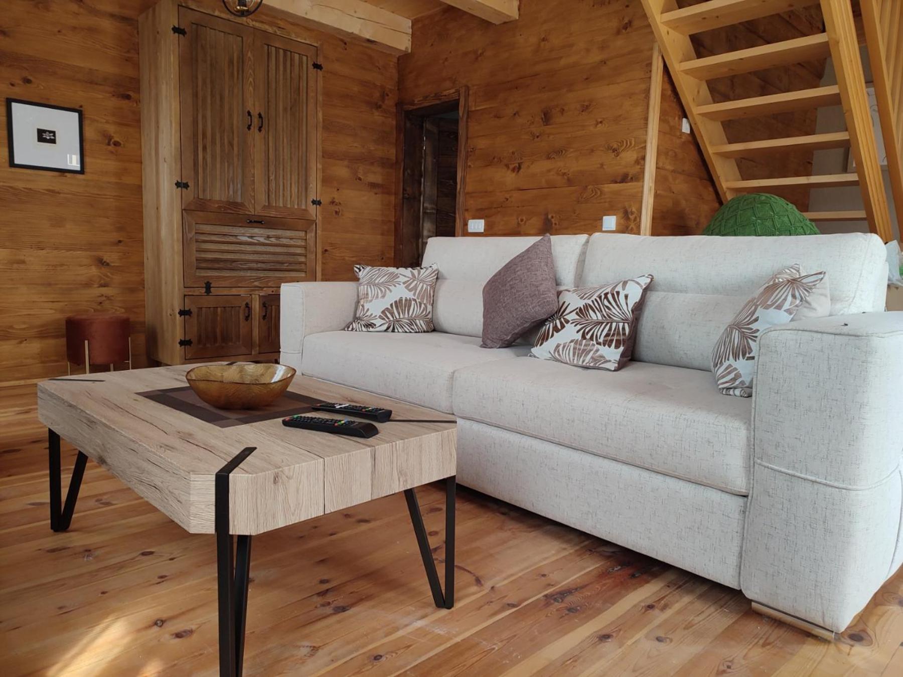 Adria Nord Chalets Žabljak Exterior foto