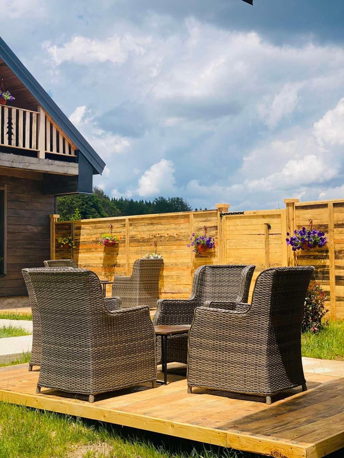 Adria Nord Chalets Žabljak Exterior foto