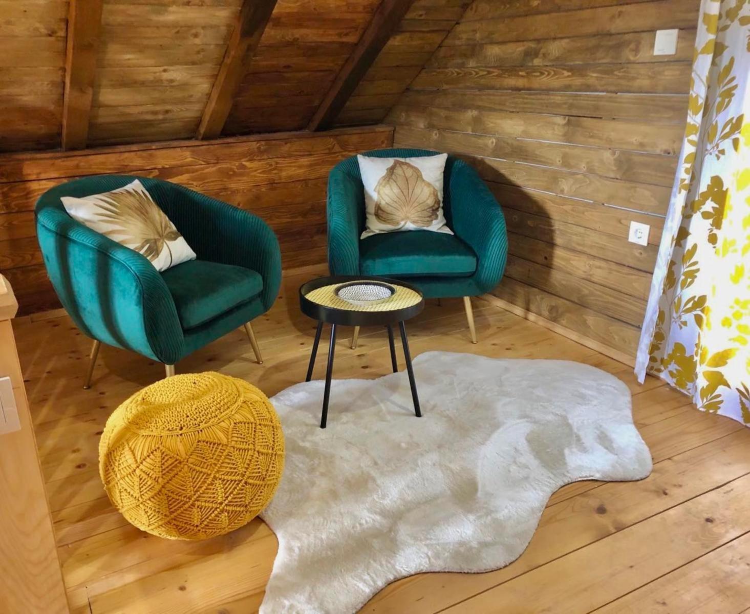 Adria Nord Chalets Žabljak Exterior foto