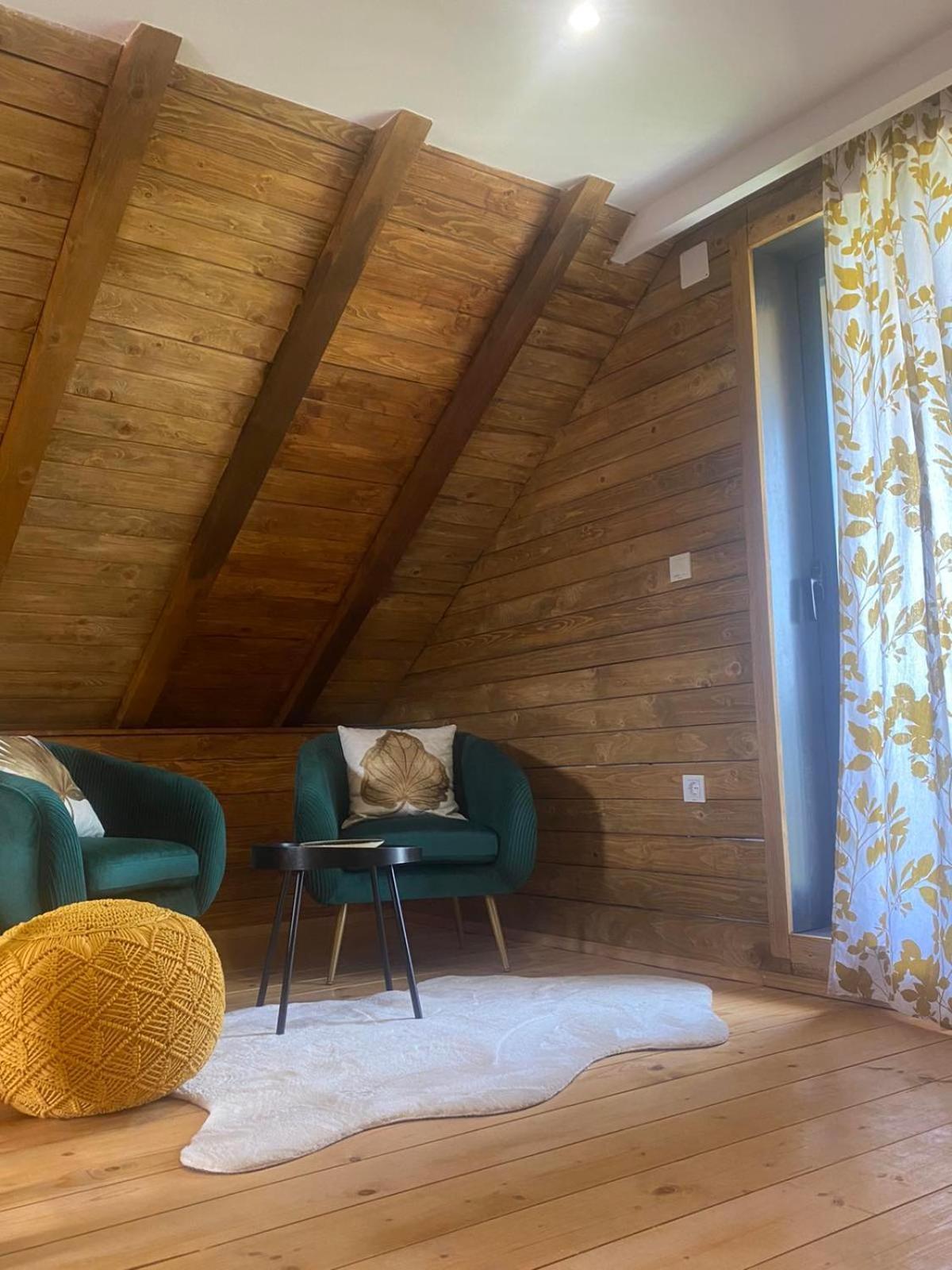 Adria Nord Chalets Žabljak Exterior foto