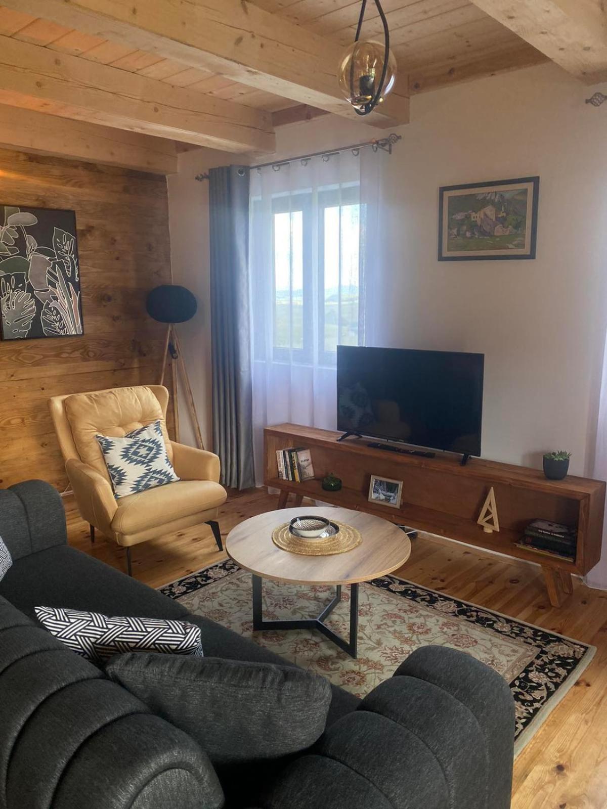 Adria Nord Chalets Žabljak Exterior foto