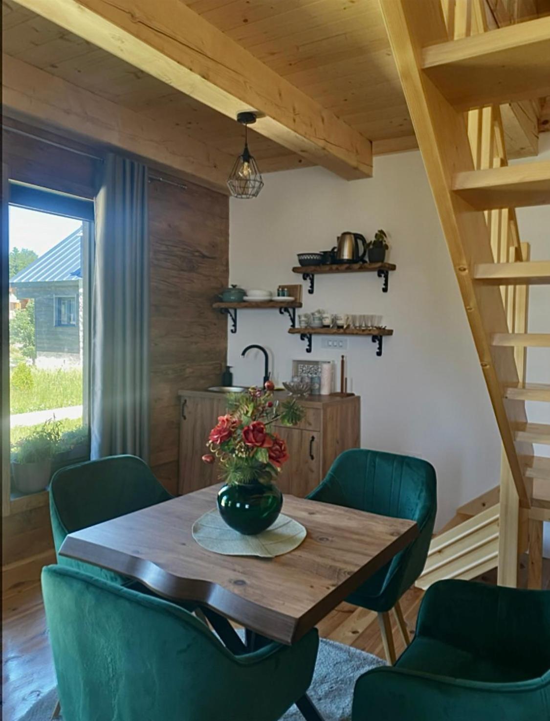 Adria Nord Chalets Žabljak Exterior foto