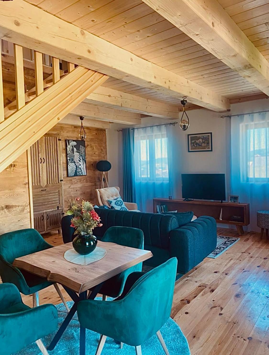 Adria Nord Chalets Žabljak Exterior foto