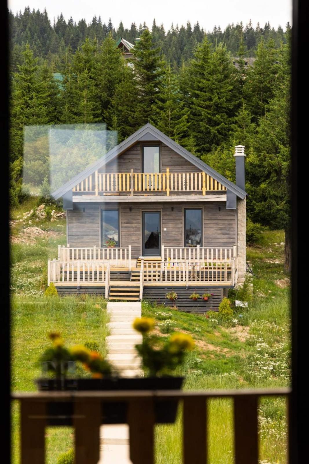 Adria Nord Chalets Žabljak Exterior foto