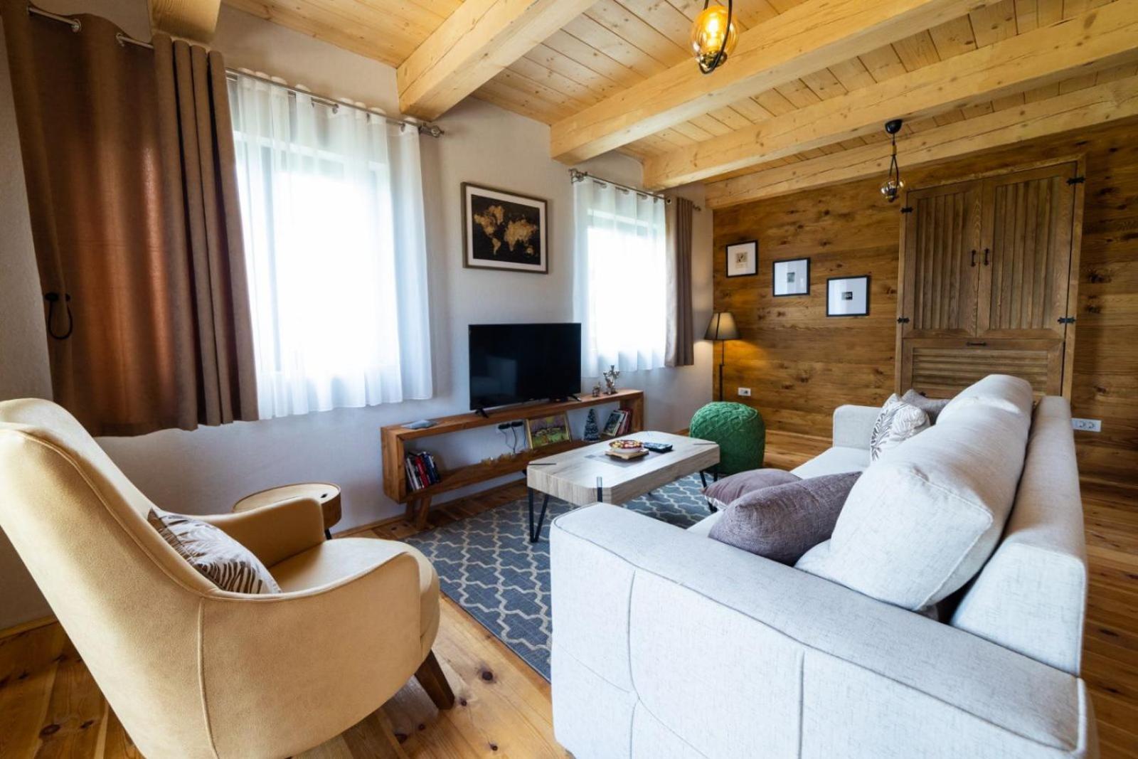 Adria Nord Chalets Žabljak Exterior foto