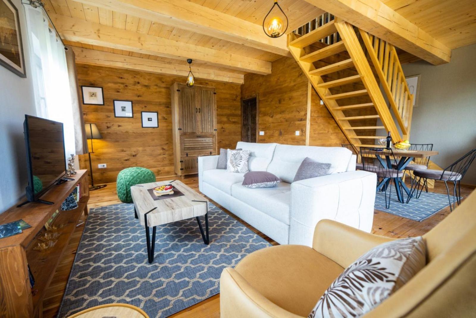Adria Nord Chalets Žabljak Exterior foto