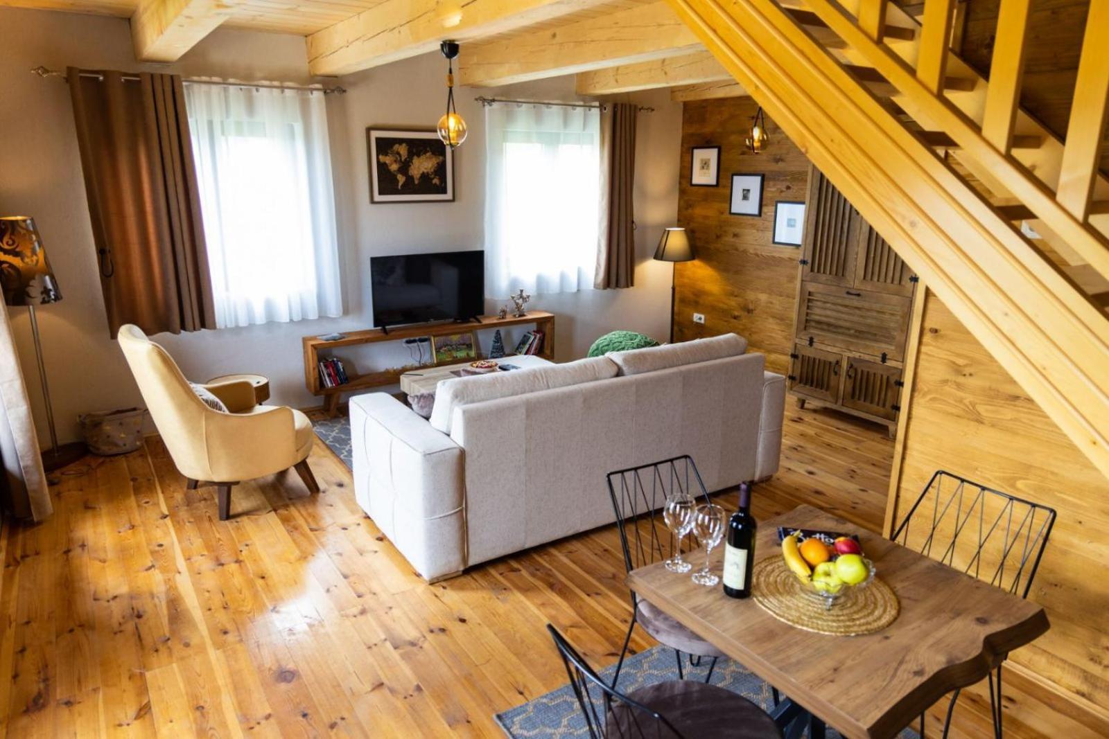 Adria Nord Chalets Žabljak Exterior foto