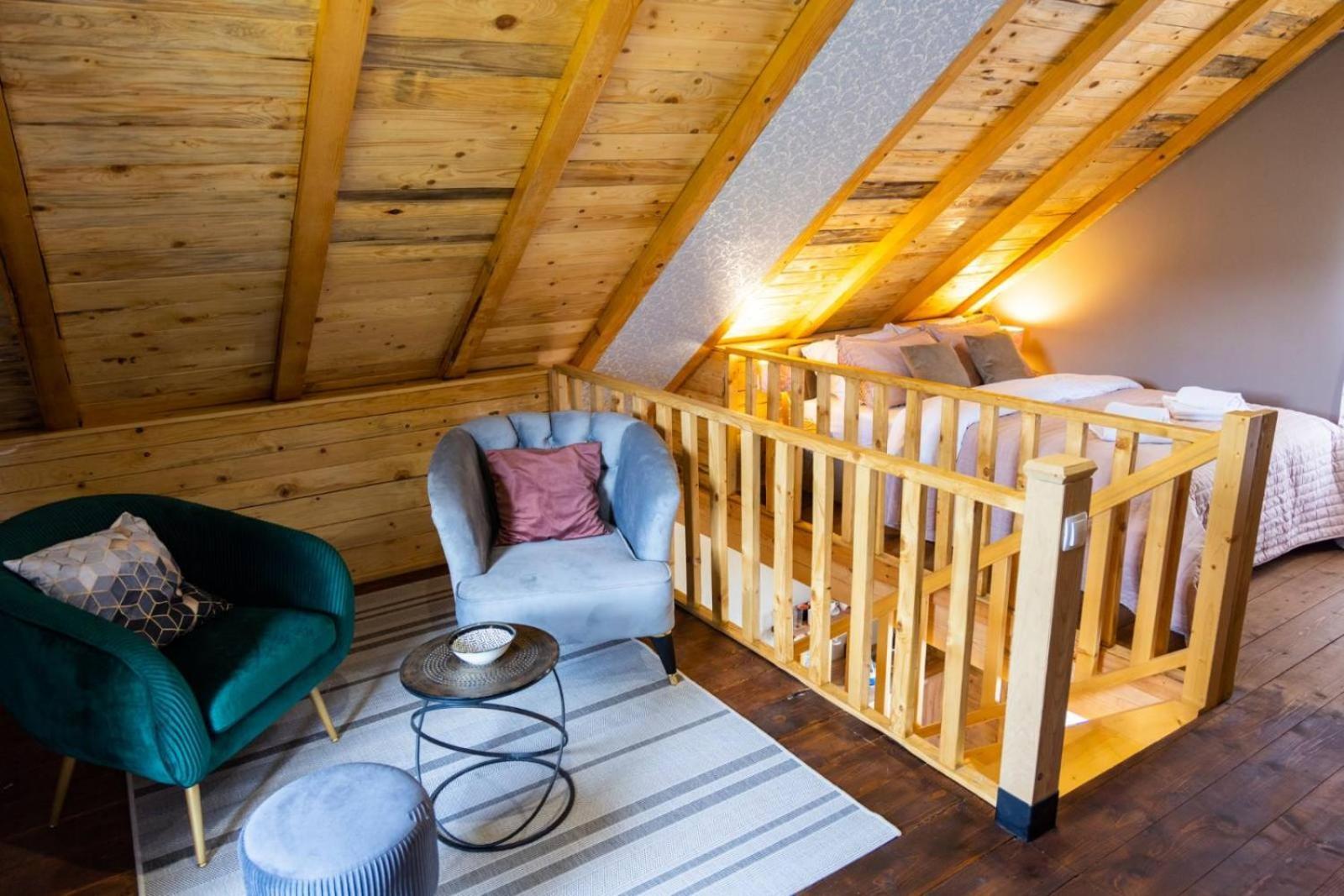 Adria Nord Chalets Žabljak Exterior foto