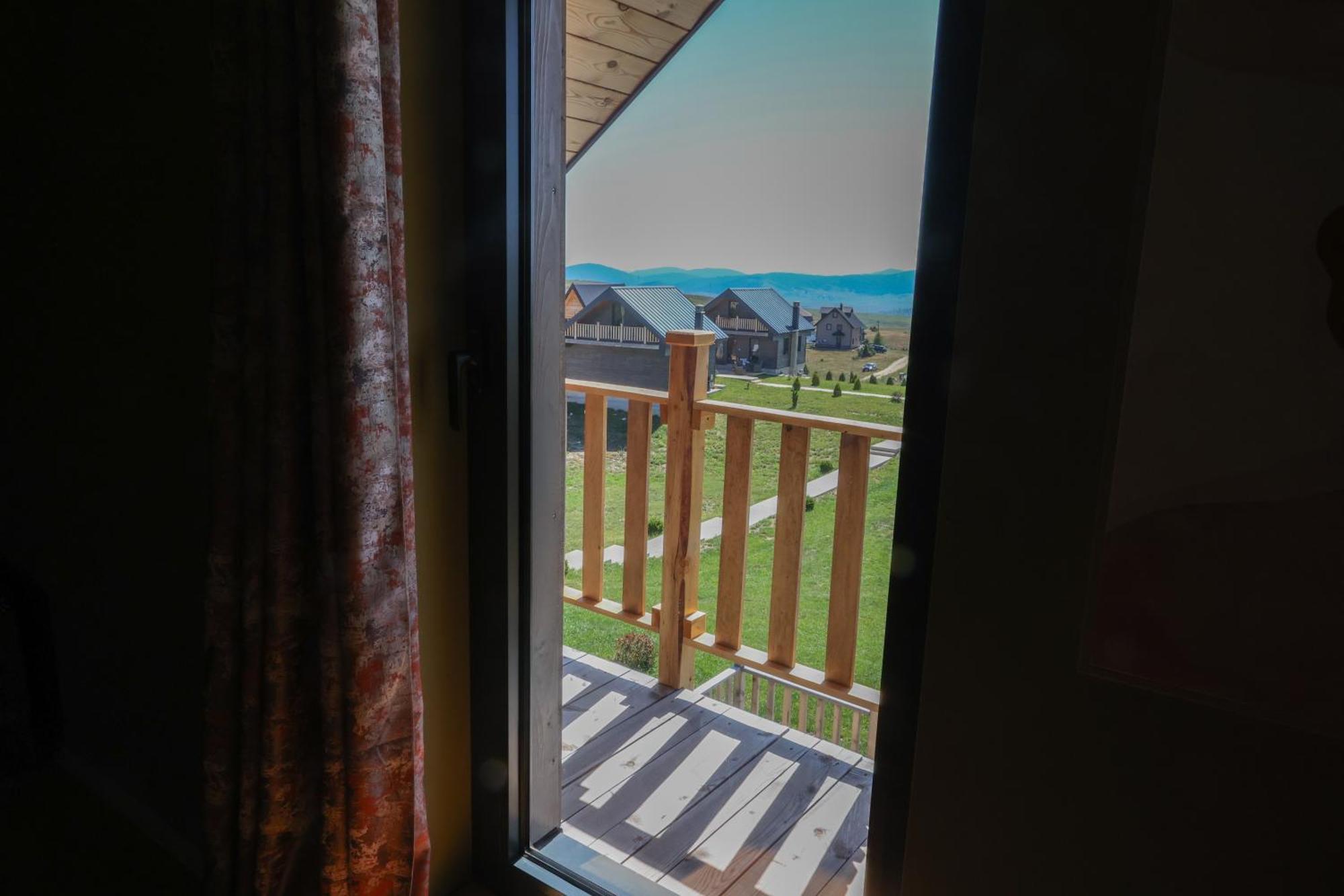 Adria Nord Chalets Žabljak Exterior foto