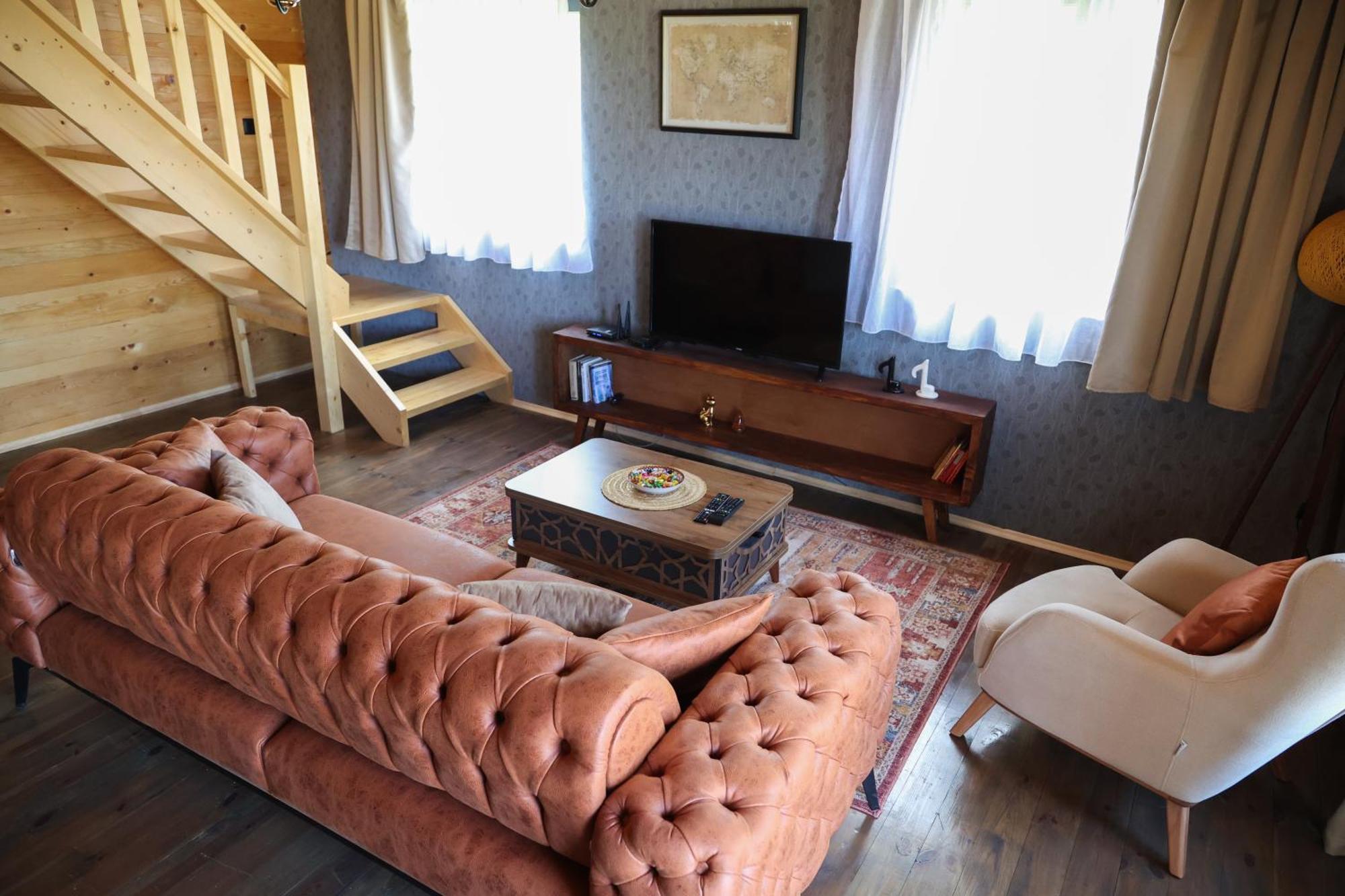 Adria Nord Chalets Žabljak Exterior foto