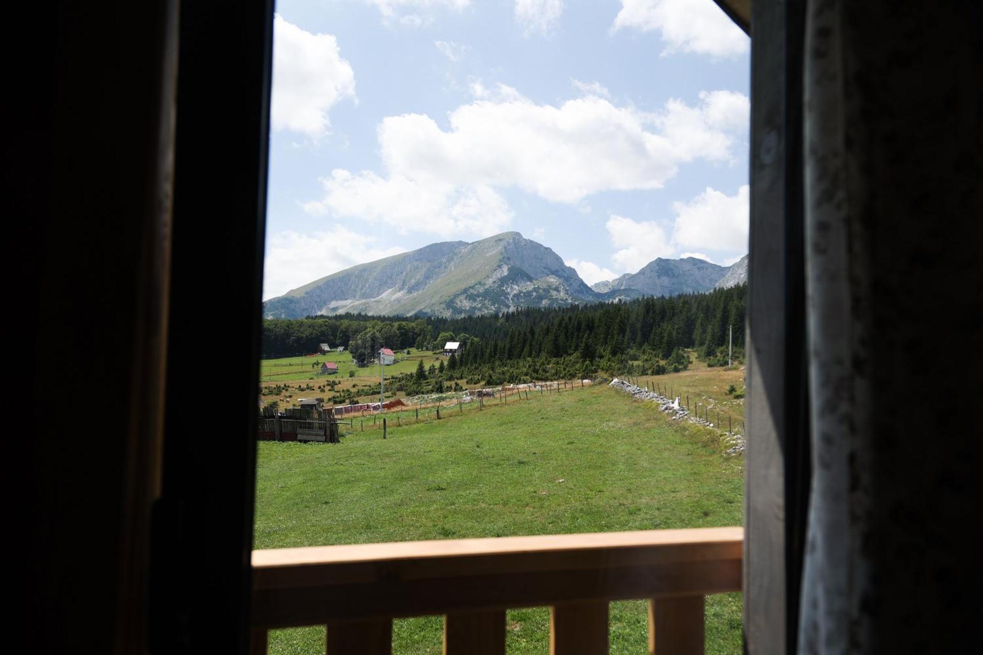 Adria Nord Chalets Žabljak Exterior foto