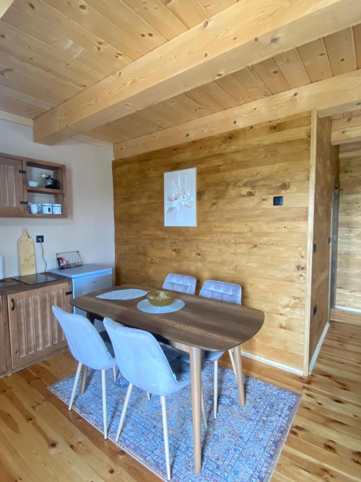 Adria Nord Chalets Žabljak Exterior foto