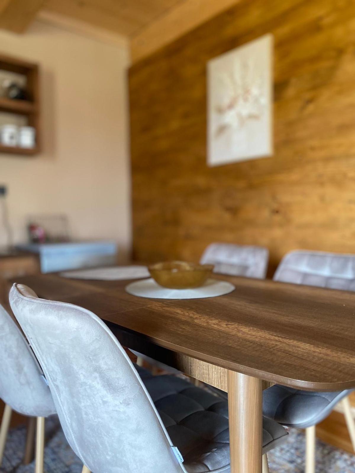 Adria Nord Chalets Žabljak Exterior foto