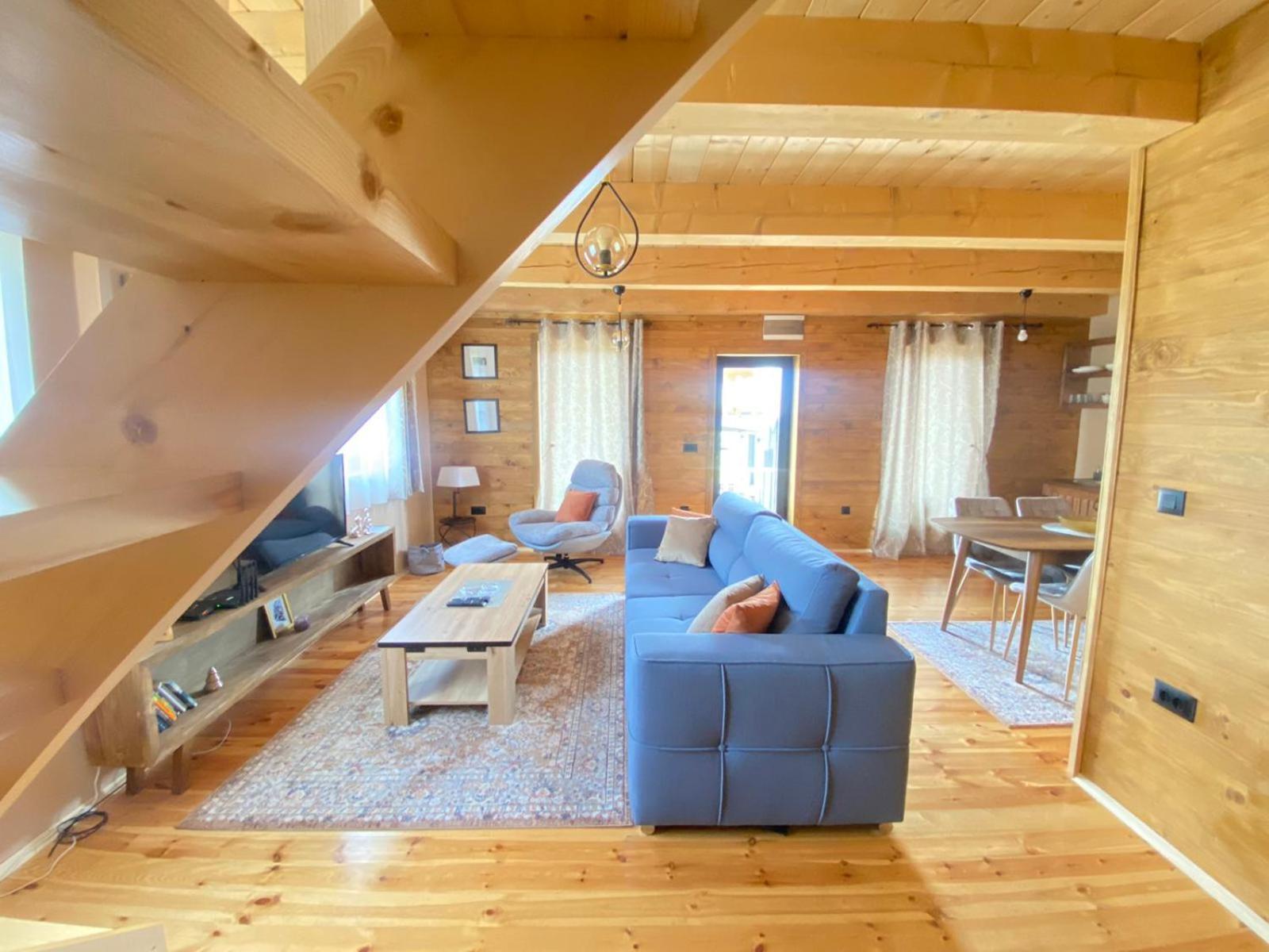 Adria Nord Chalets Žabljak Exterior foto