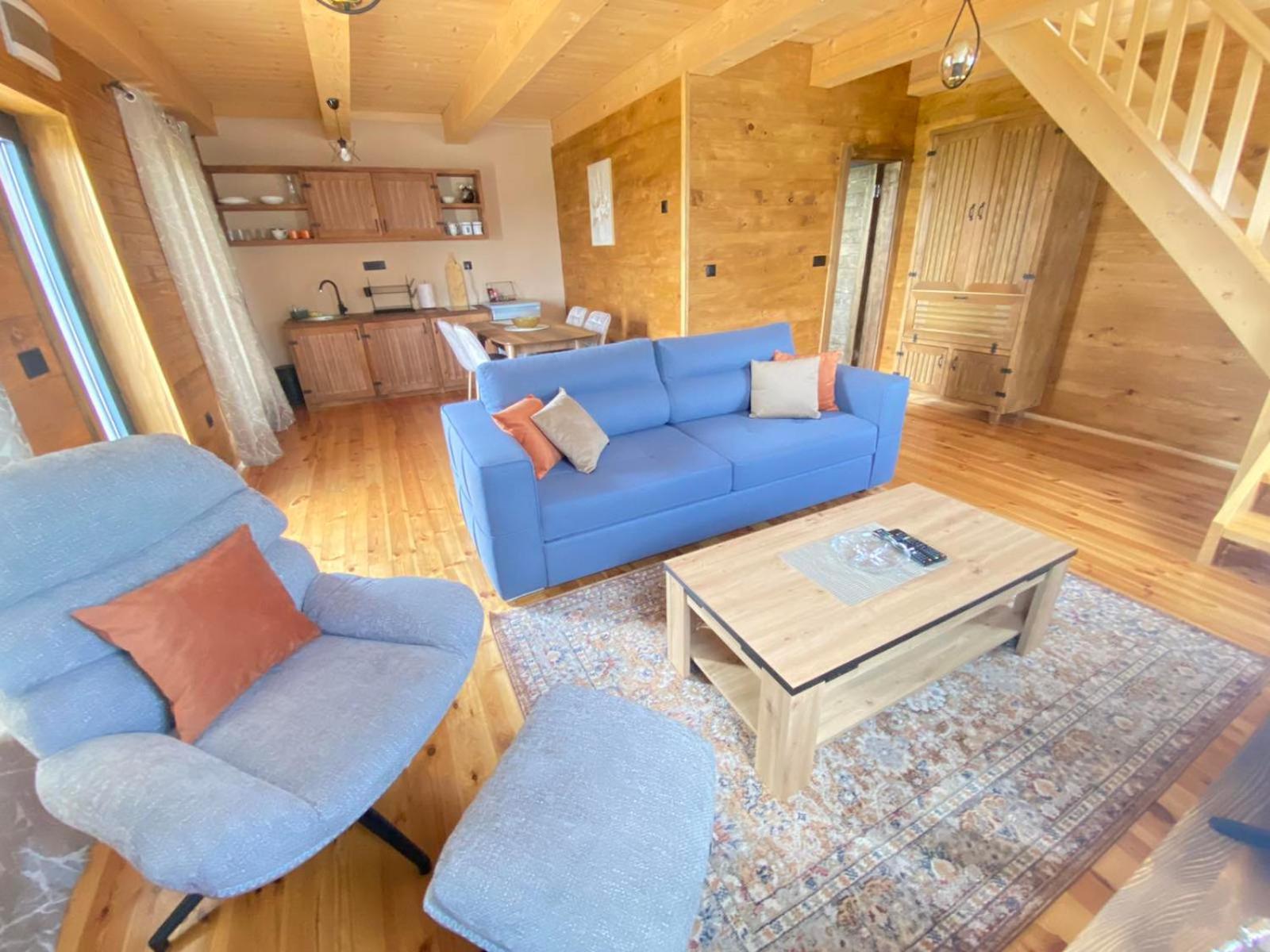 Adria Nord Chalets Žabljak Exterior foto