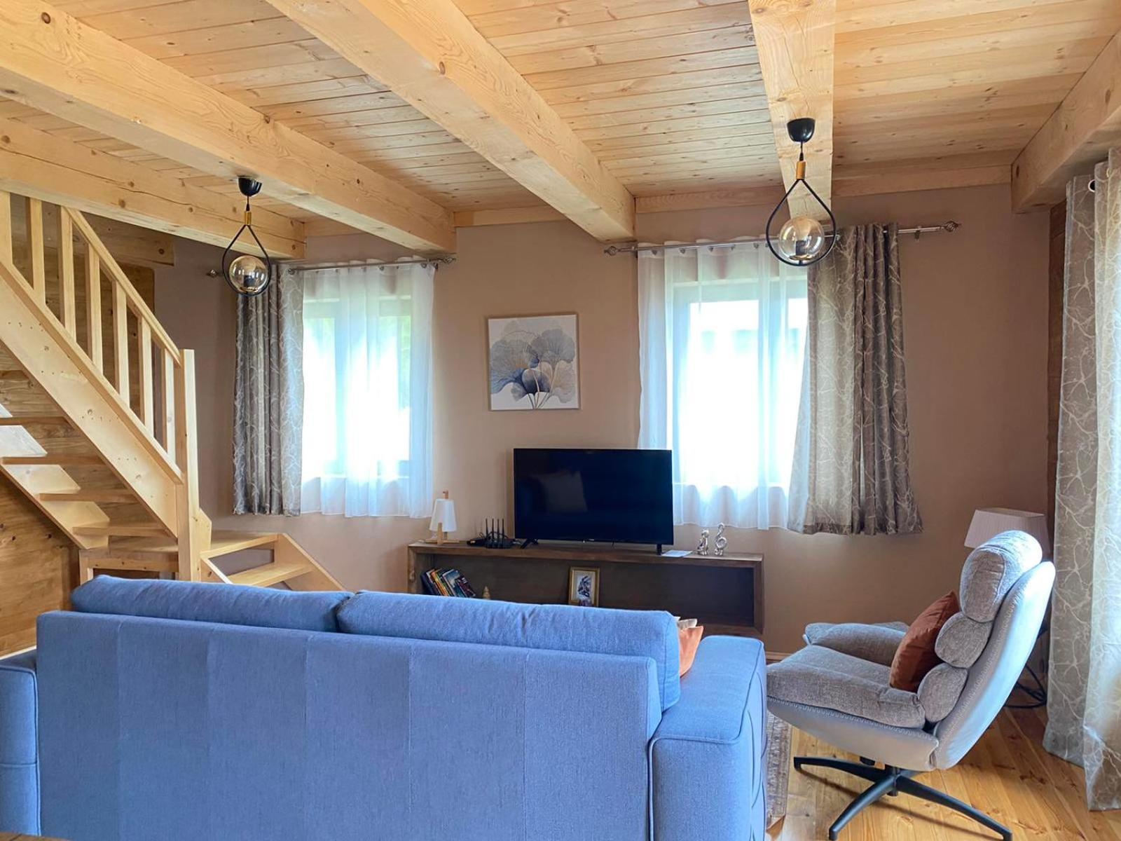 Adria Nord Chalets Žabljak Exterior foto